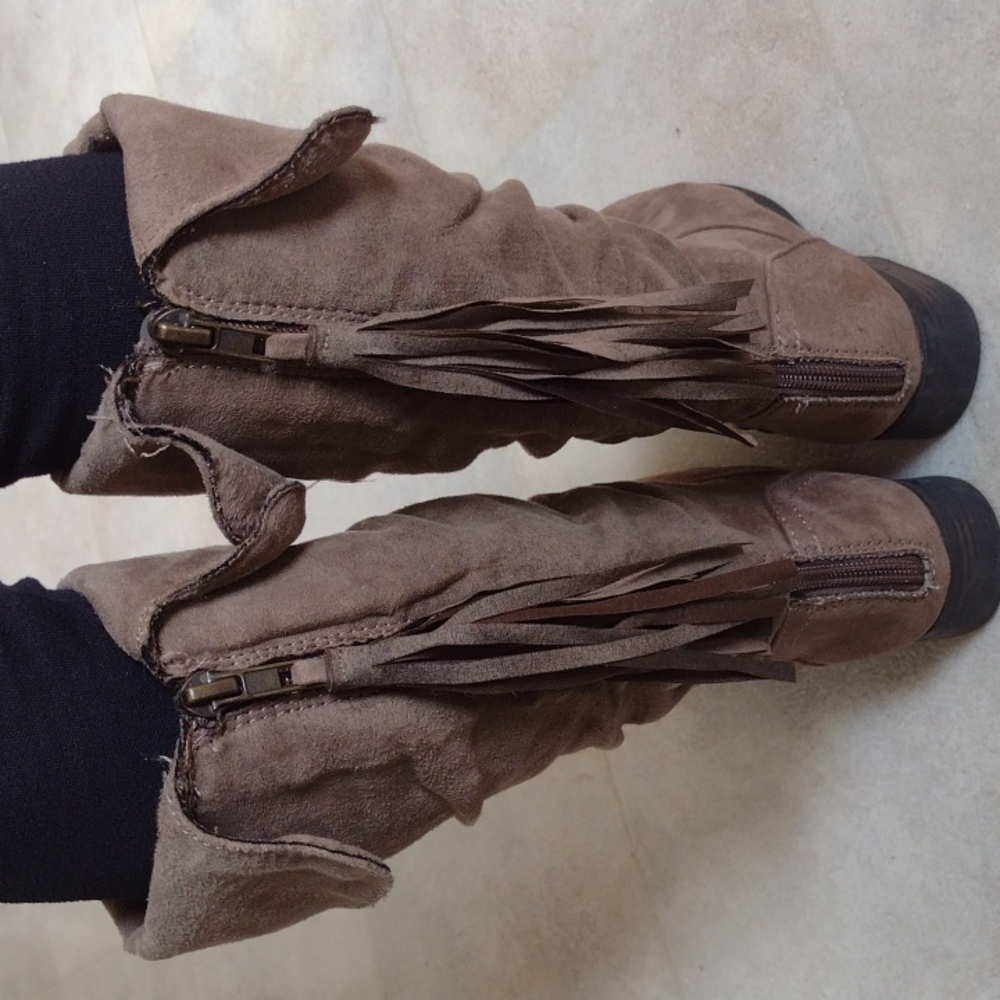 Toddler R2 boots - Picture 2 of 8